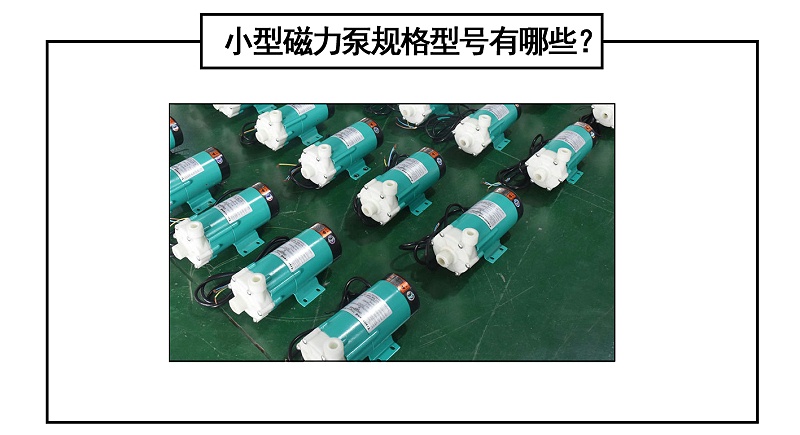 小型磁力泵規格型號有哪些？