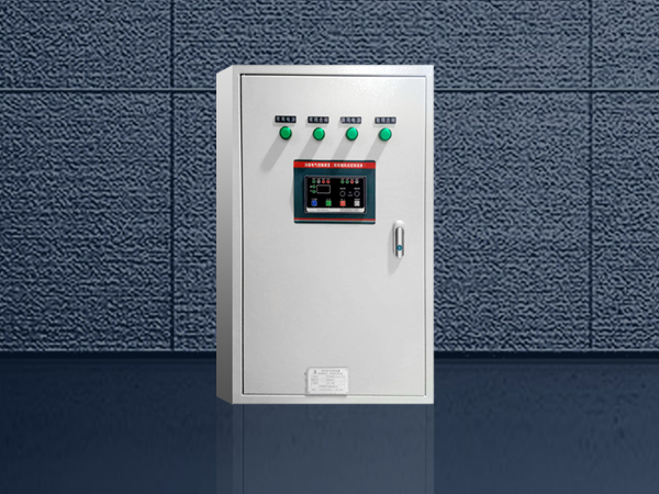 雙速雙電源消防風(fēng)機控制柜