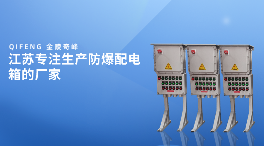 江蘇專(zhuān)注生產(chǎn)防爆配電箱的廠家